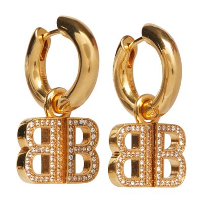Balenciaga BB 2.0 earrings