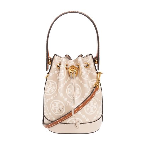 Tory Burch ‘T Monogram Mini' shoulder bag