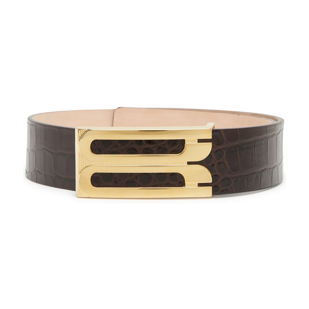 Victoria Beckham Jumbo frame belt