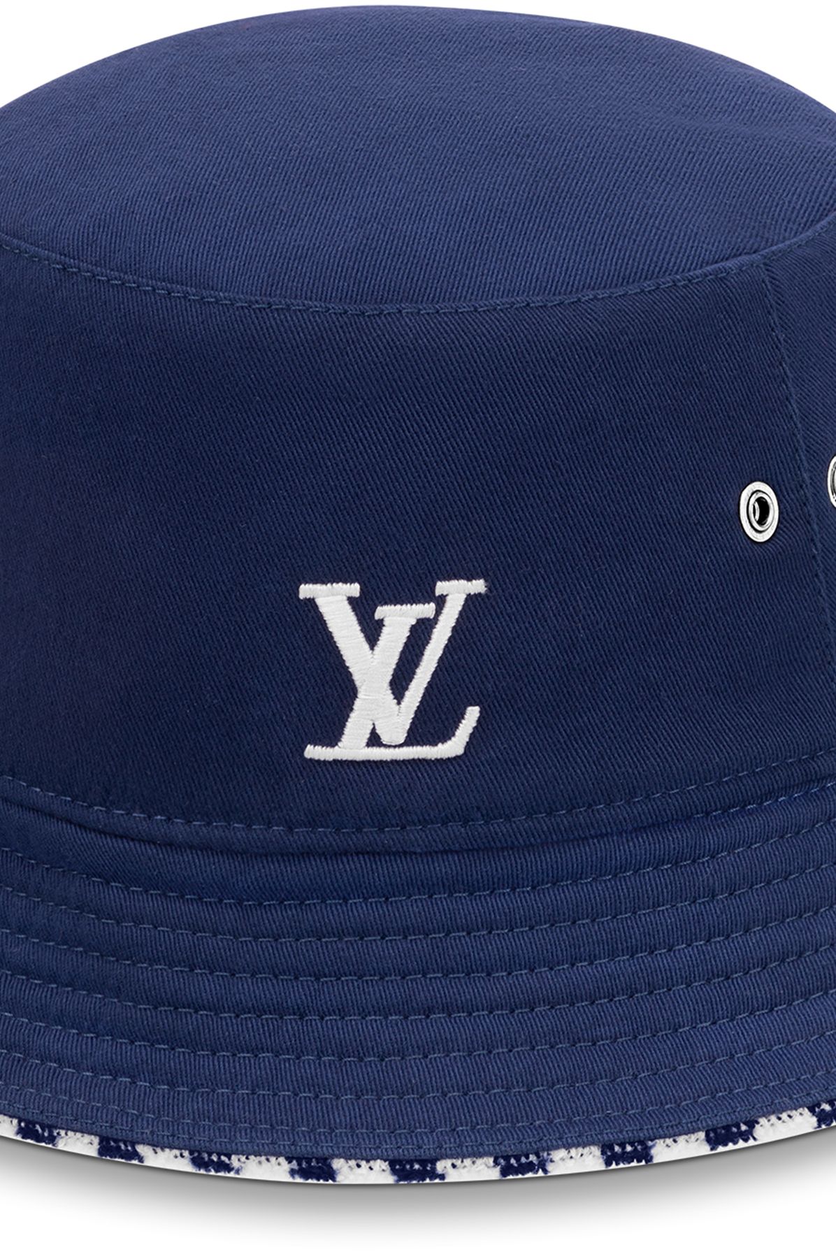  LV Graphical Bucket Hat