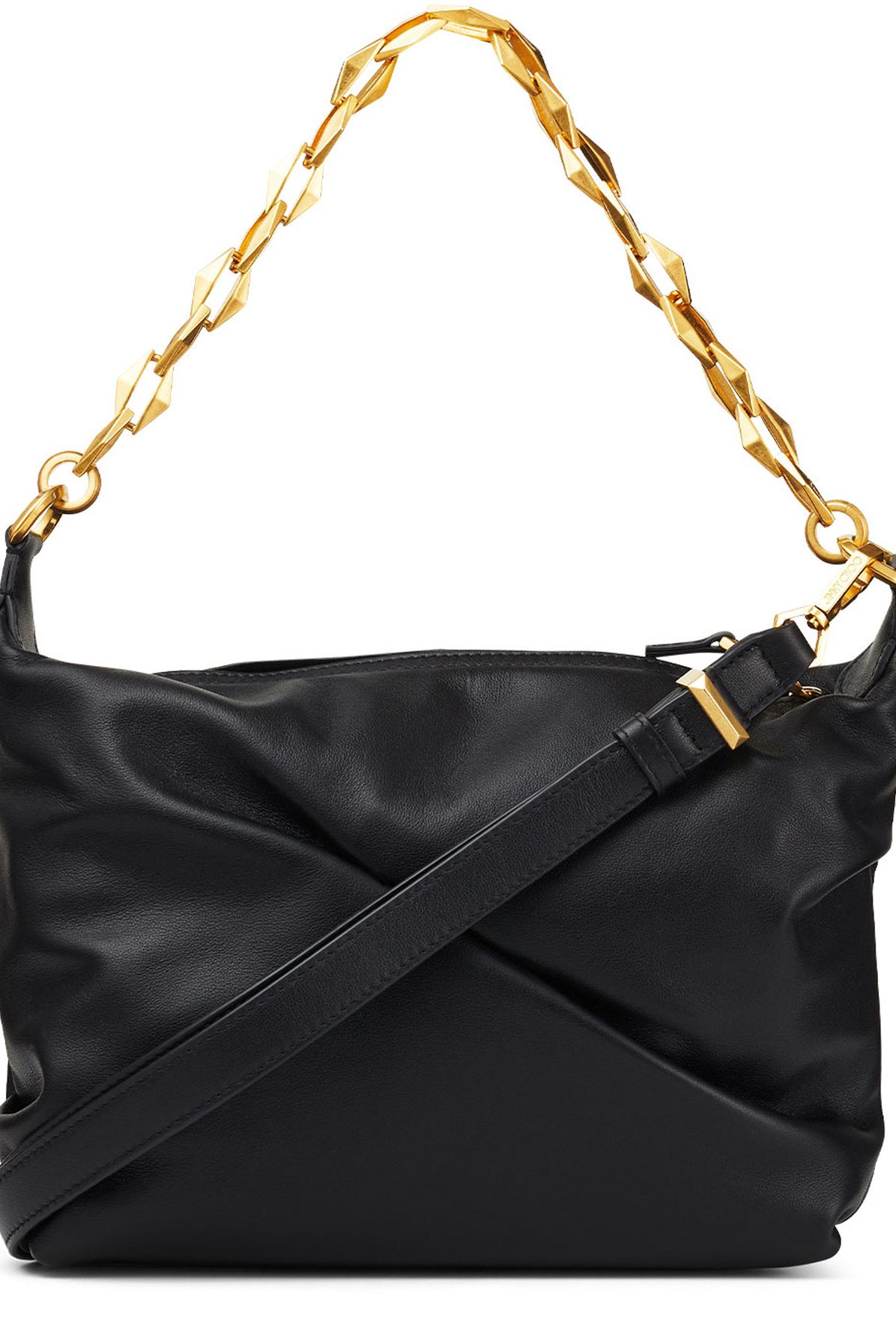 Jimmy Choo Diamond Soft hobo bag