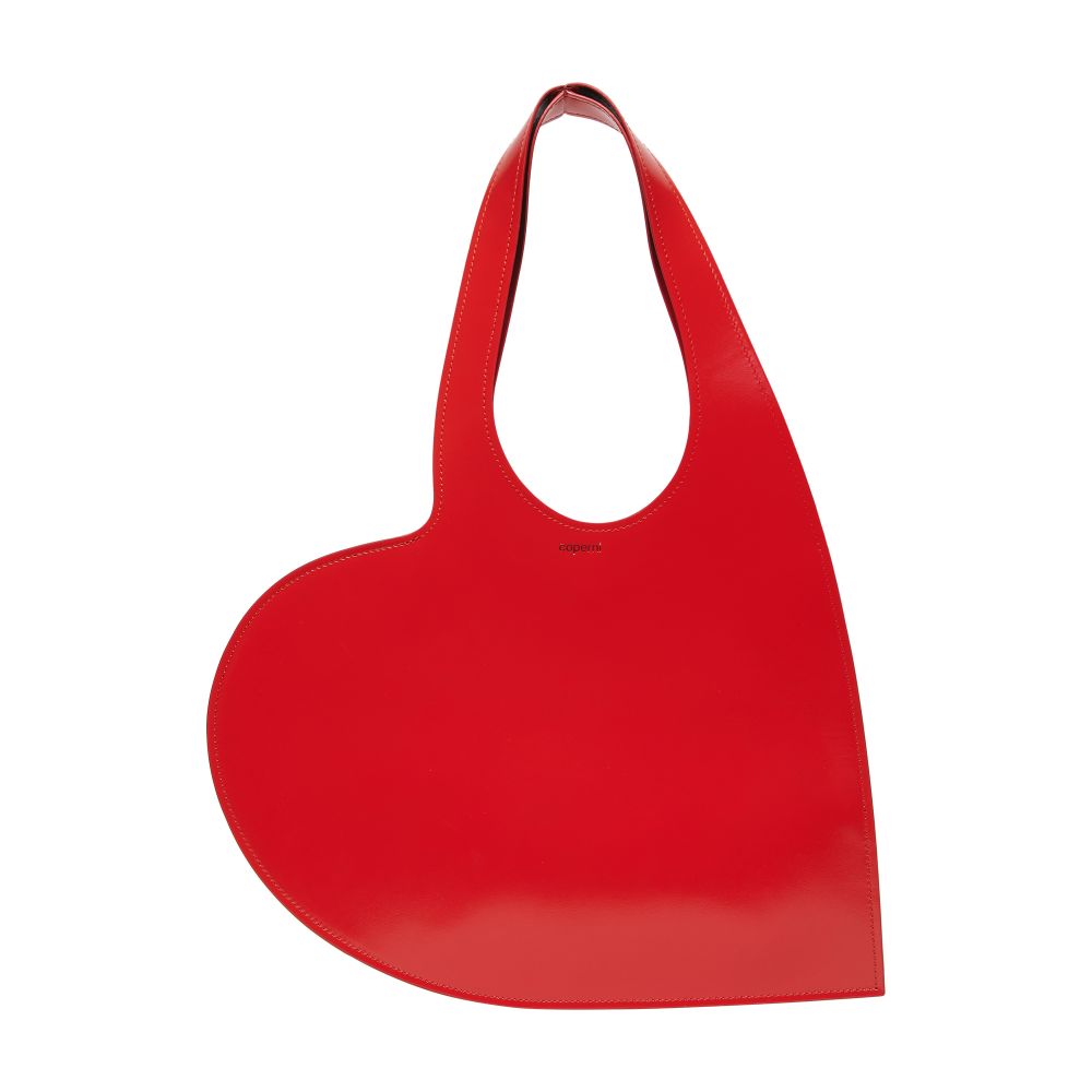 Coperni Heart Tote bag