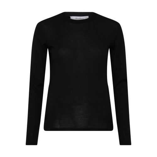 Max Mara Pesco round neck sweater