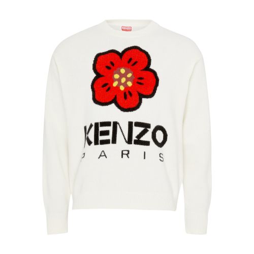 Kenzo Boke flower jumper