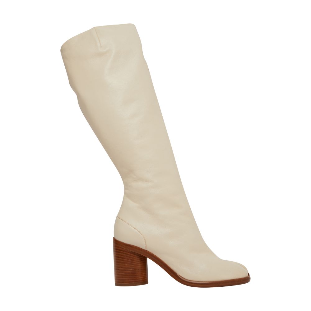 Maison Margiela Tabi Knee-High Boots