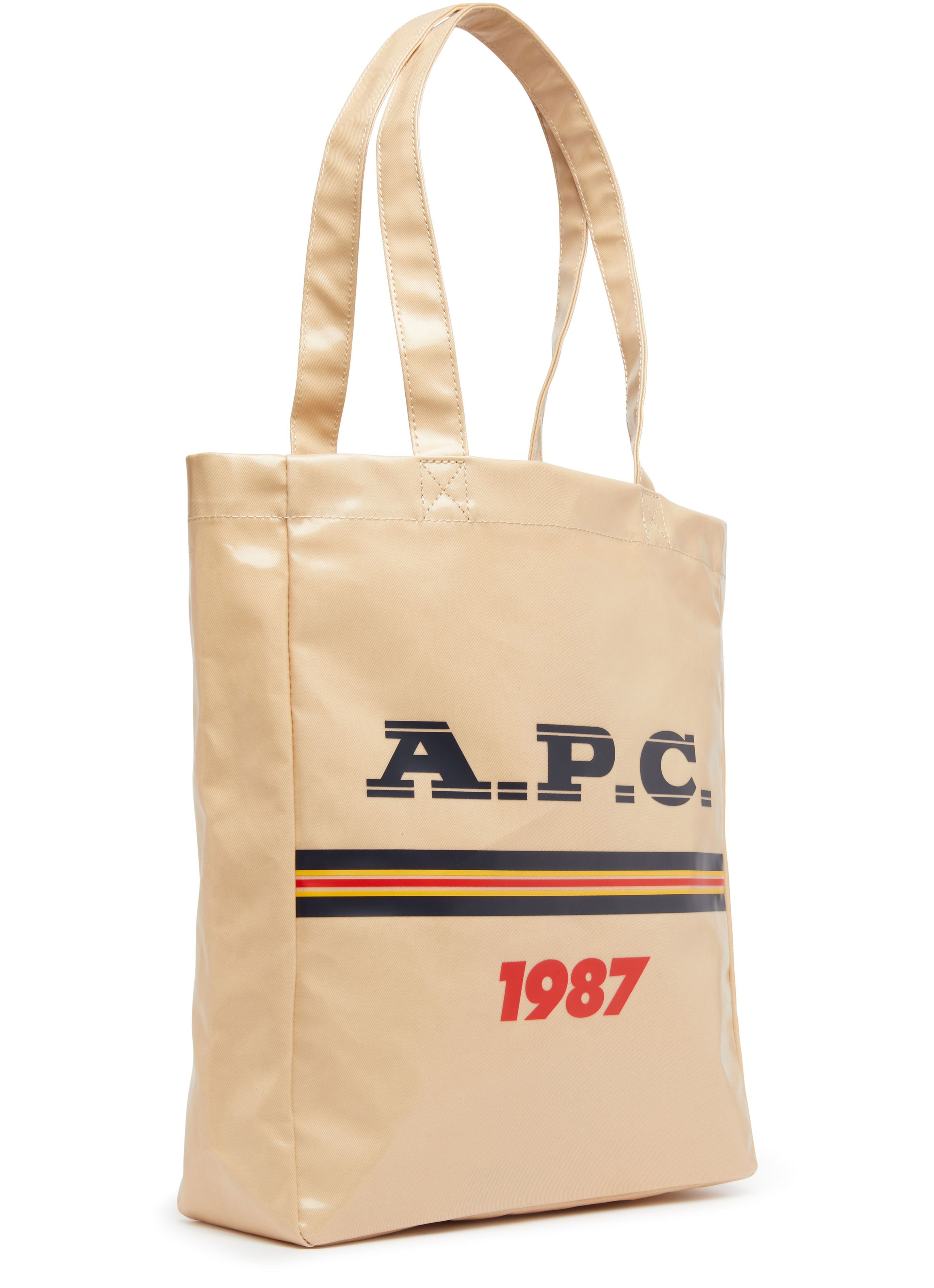 A.P.C. Lou tote bag