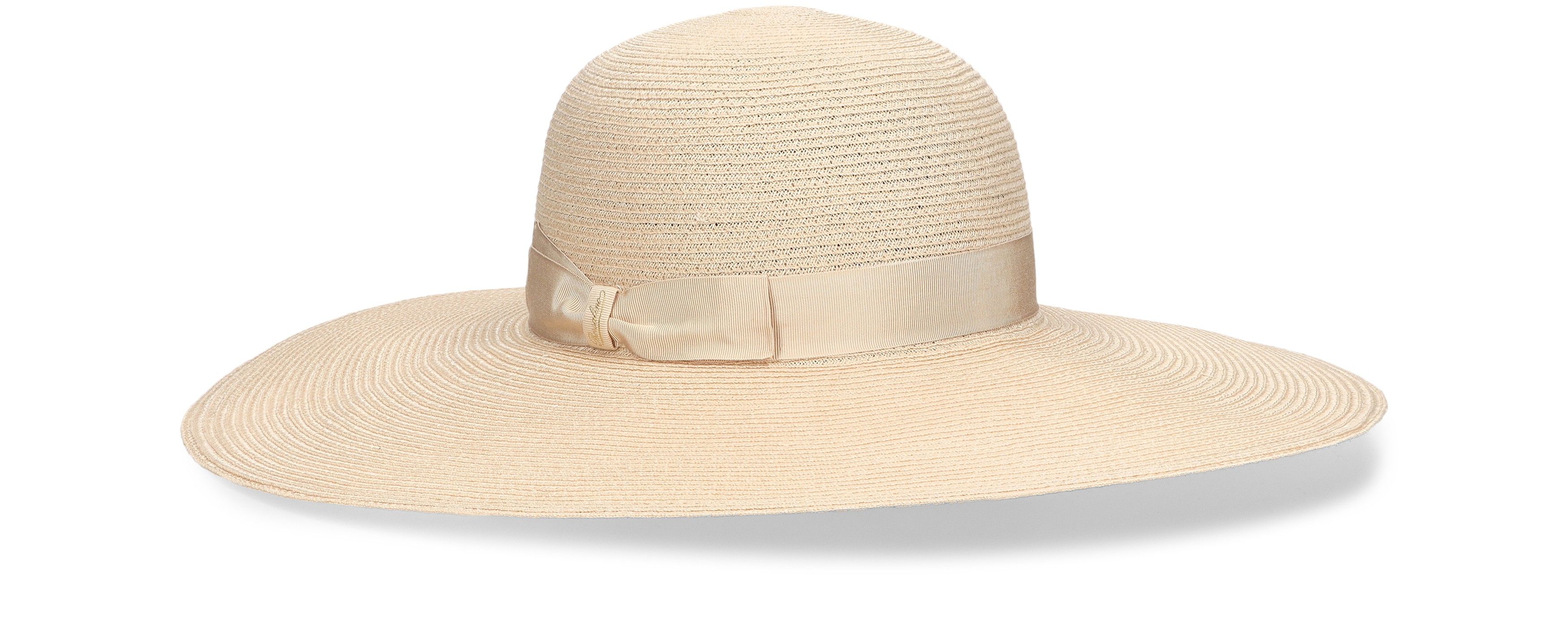 Borsalino Lauren Woven Hemp