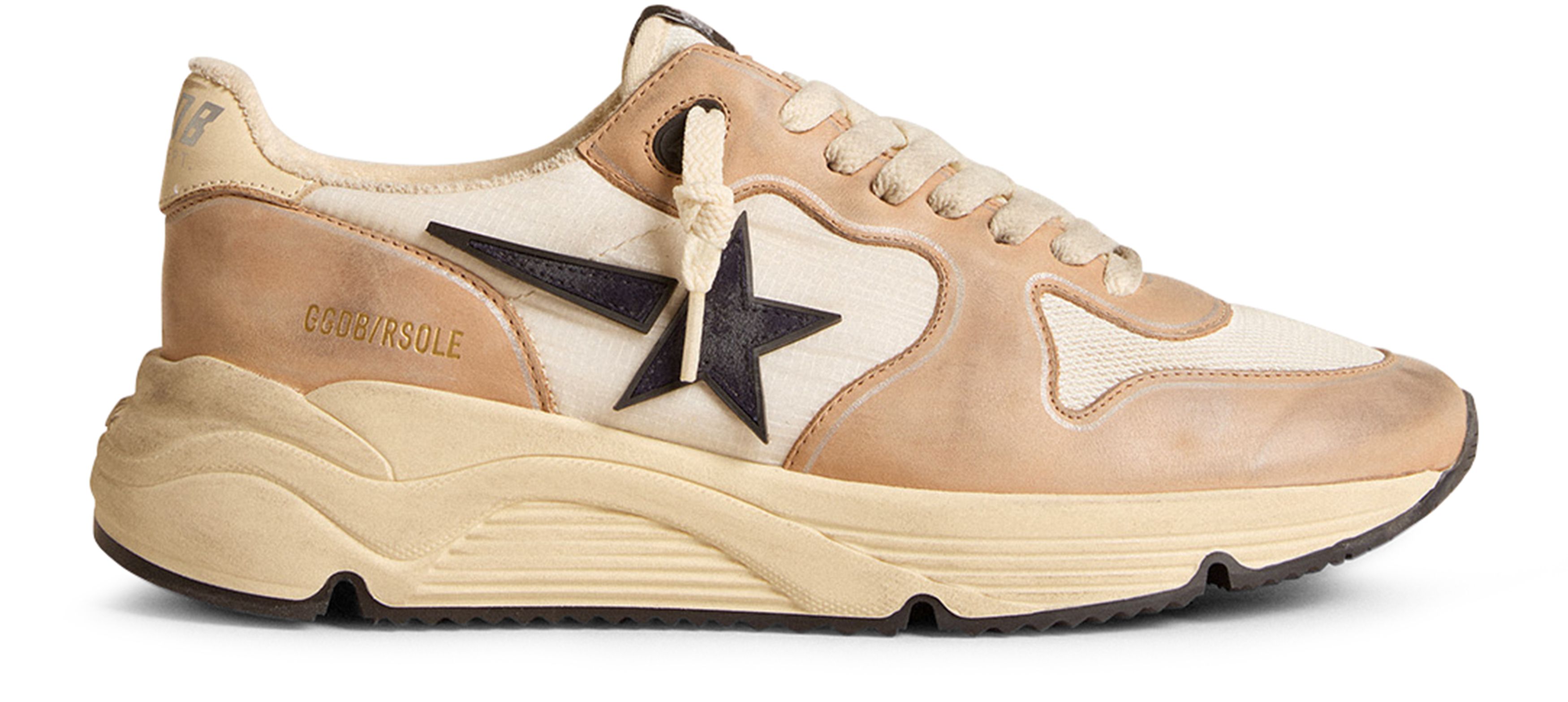 Golden Goose Sneakers Running Sole