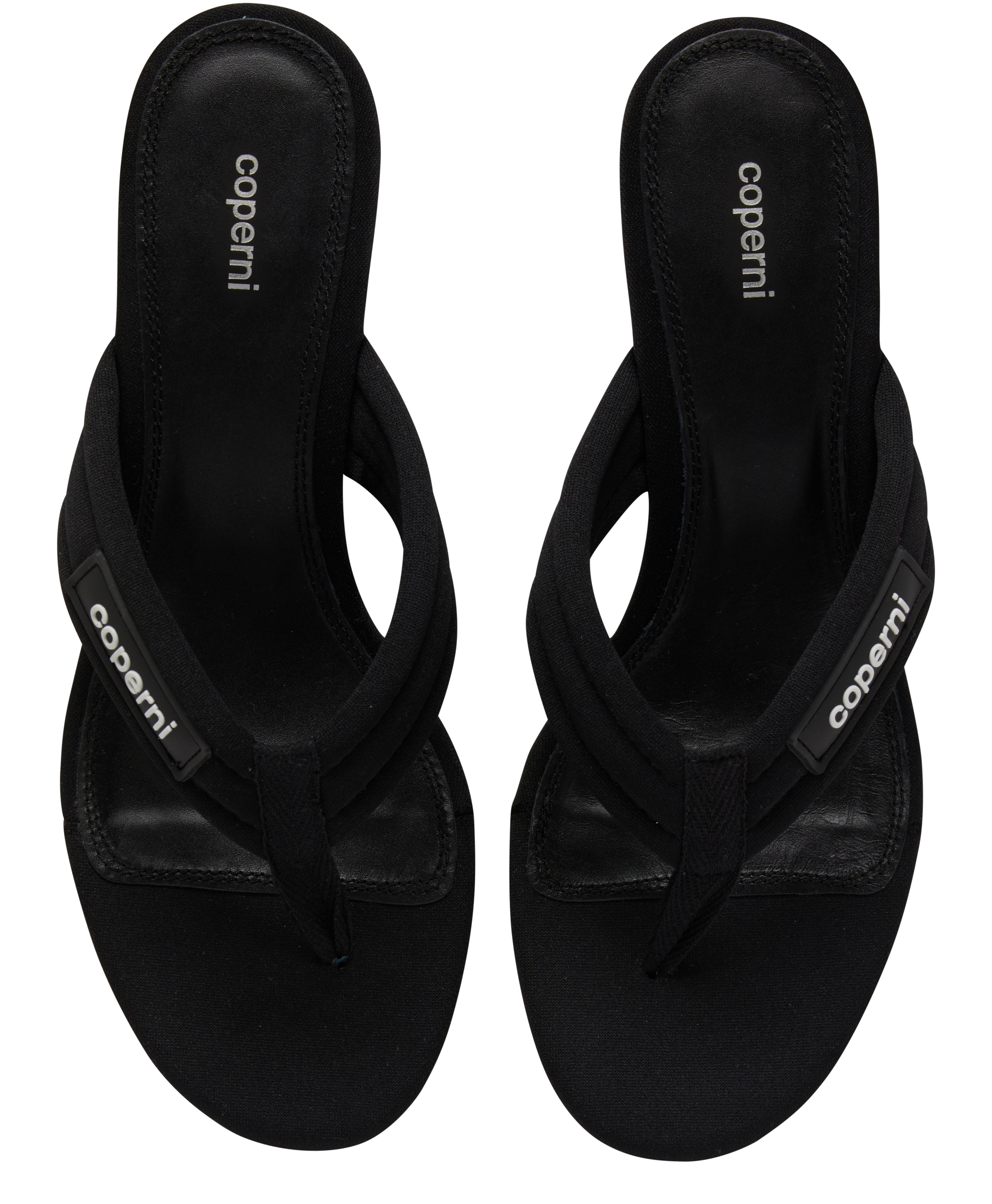 Coperni Logo sandals