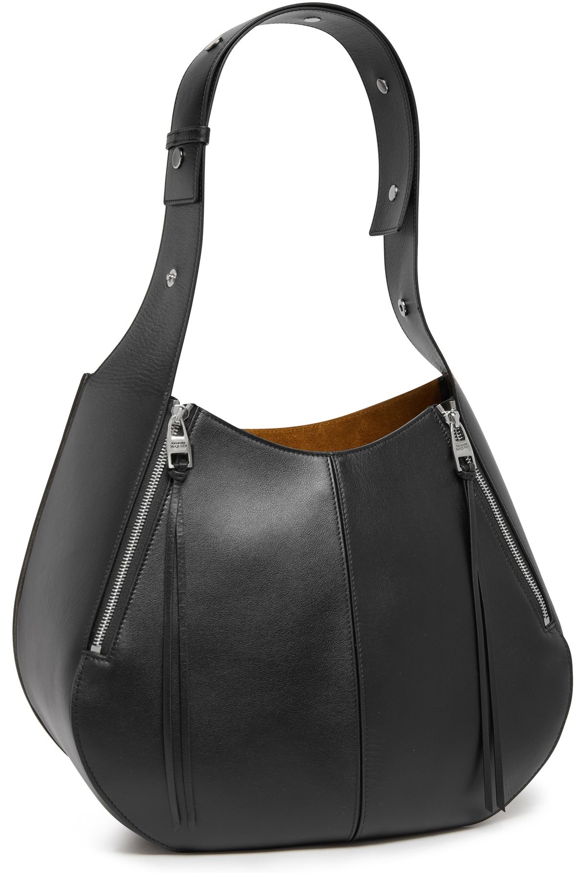 Alexander McQueen Bag The Skull Hobo