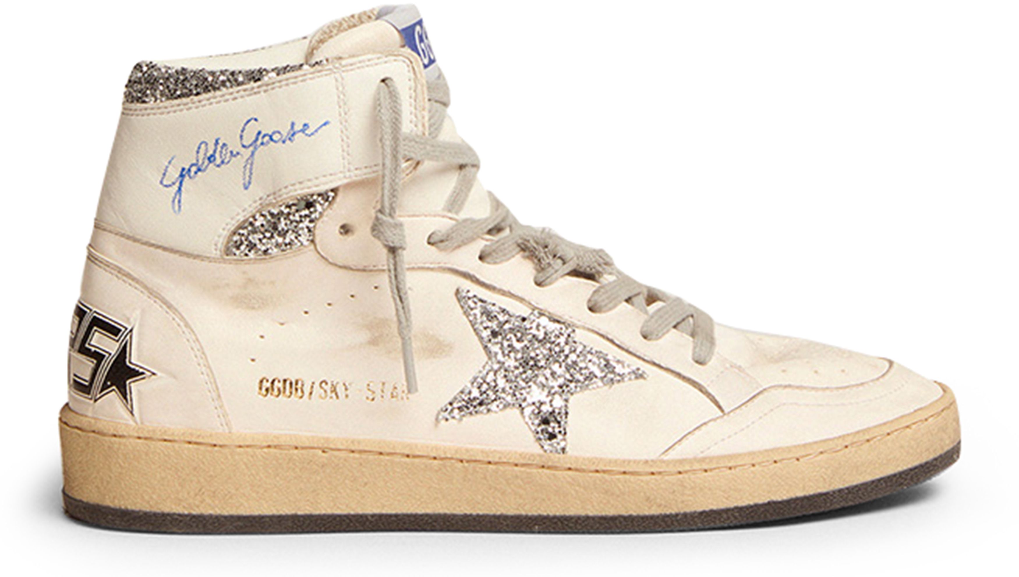 Golden Goose Sky-Star sneakers