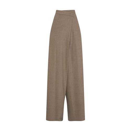 Max Mara Dallas wool pants