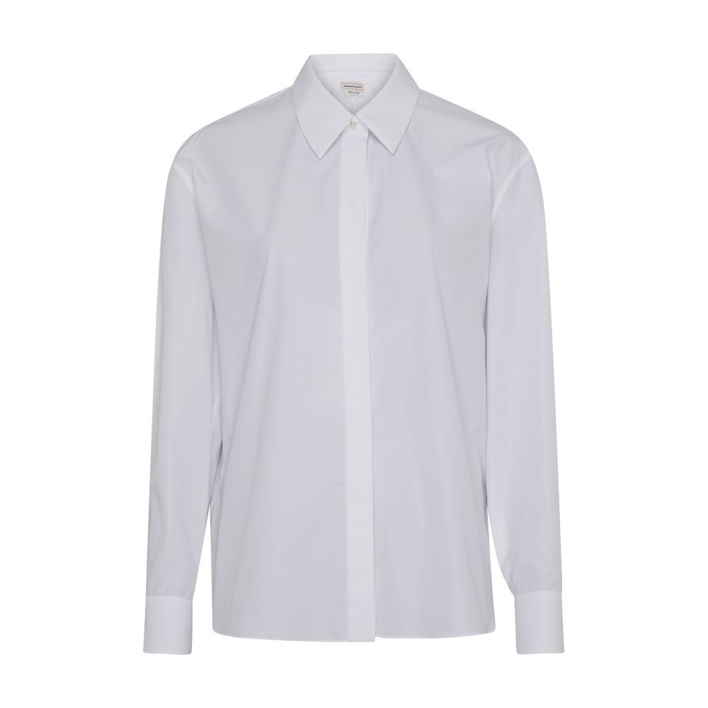 Alexander McQueen Long-sleeved shirt