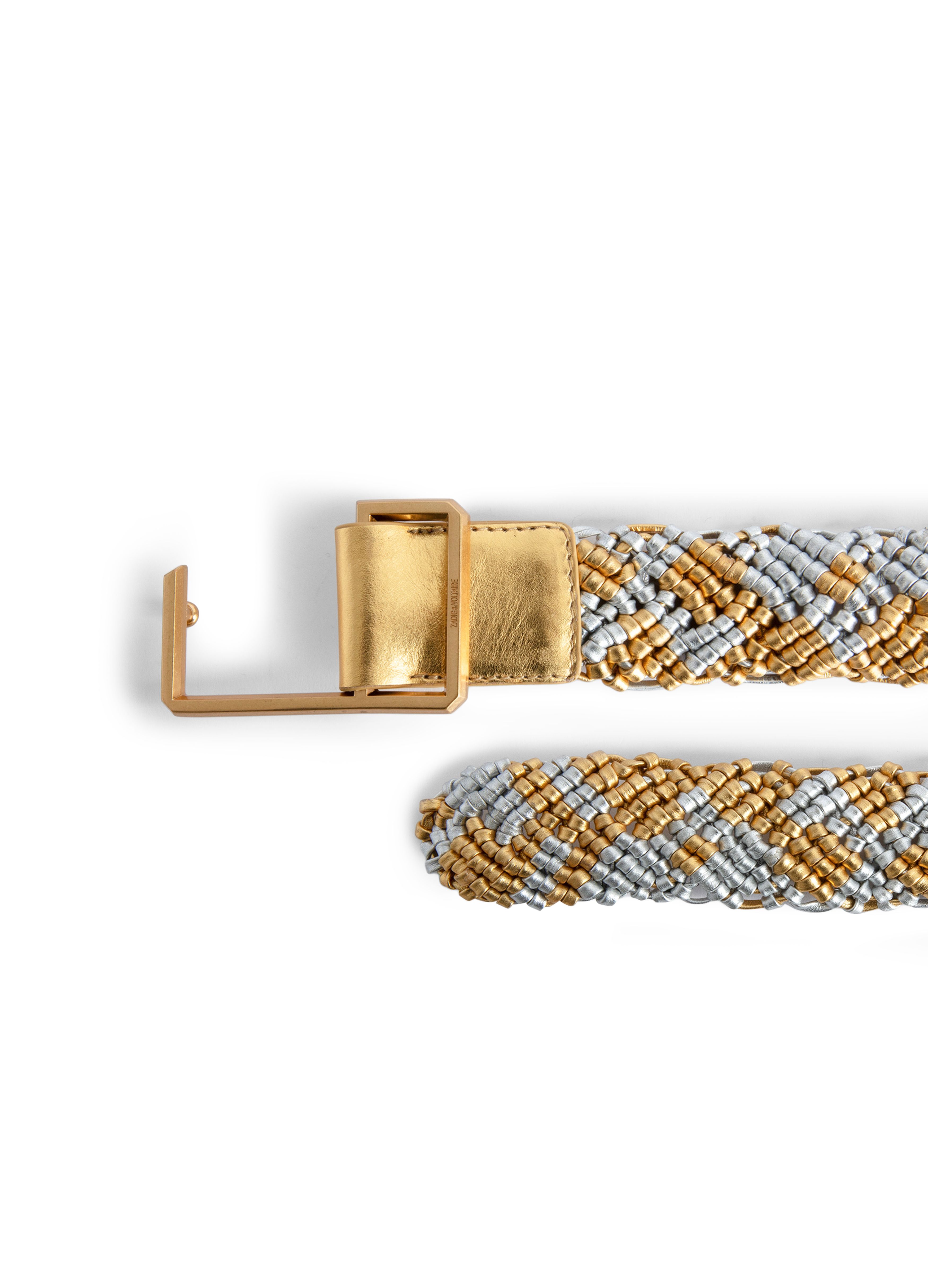 Zadig & Voltaire La Cecilia Obsession Belt