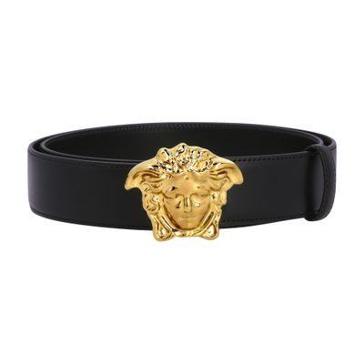 Versace Palazzo belt with medusa buckle