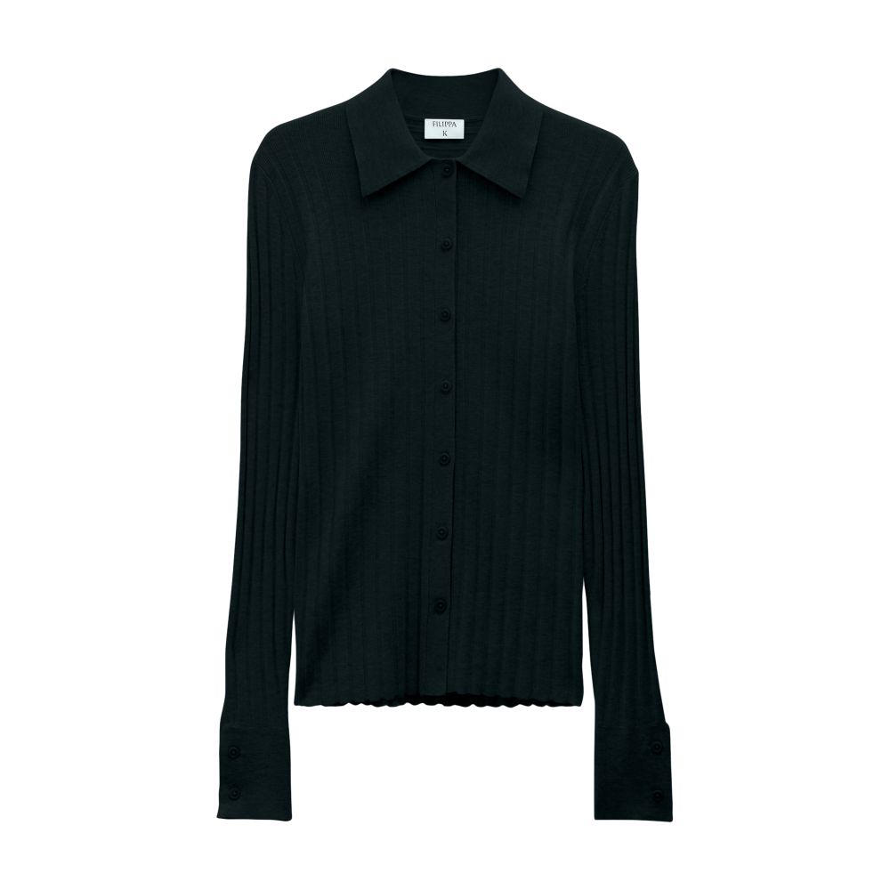 Filippa K Knitted shirt