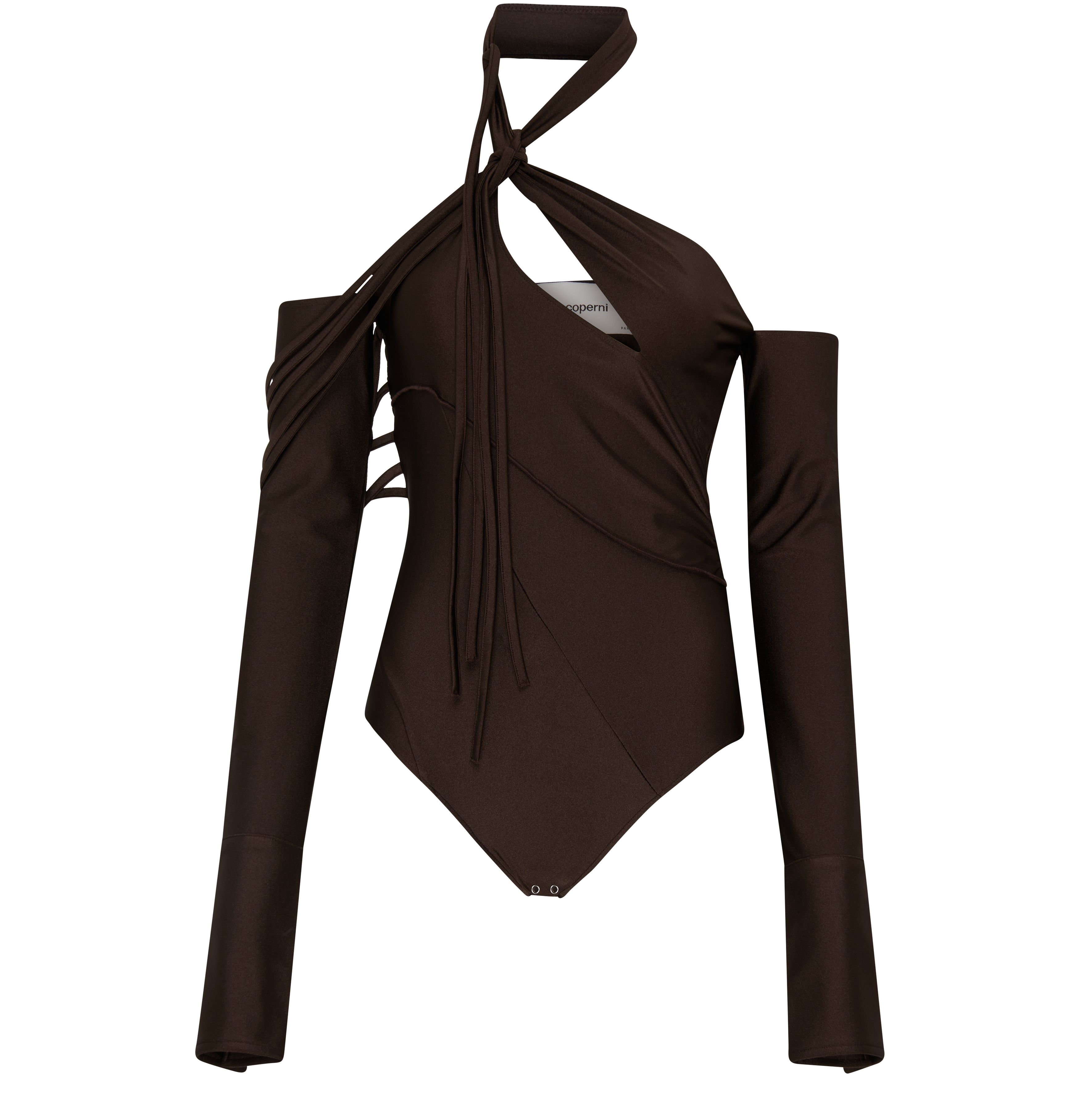 Coperni Multi-strap bodysuit