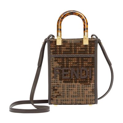 FENDI Mini Sunshine Shopper