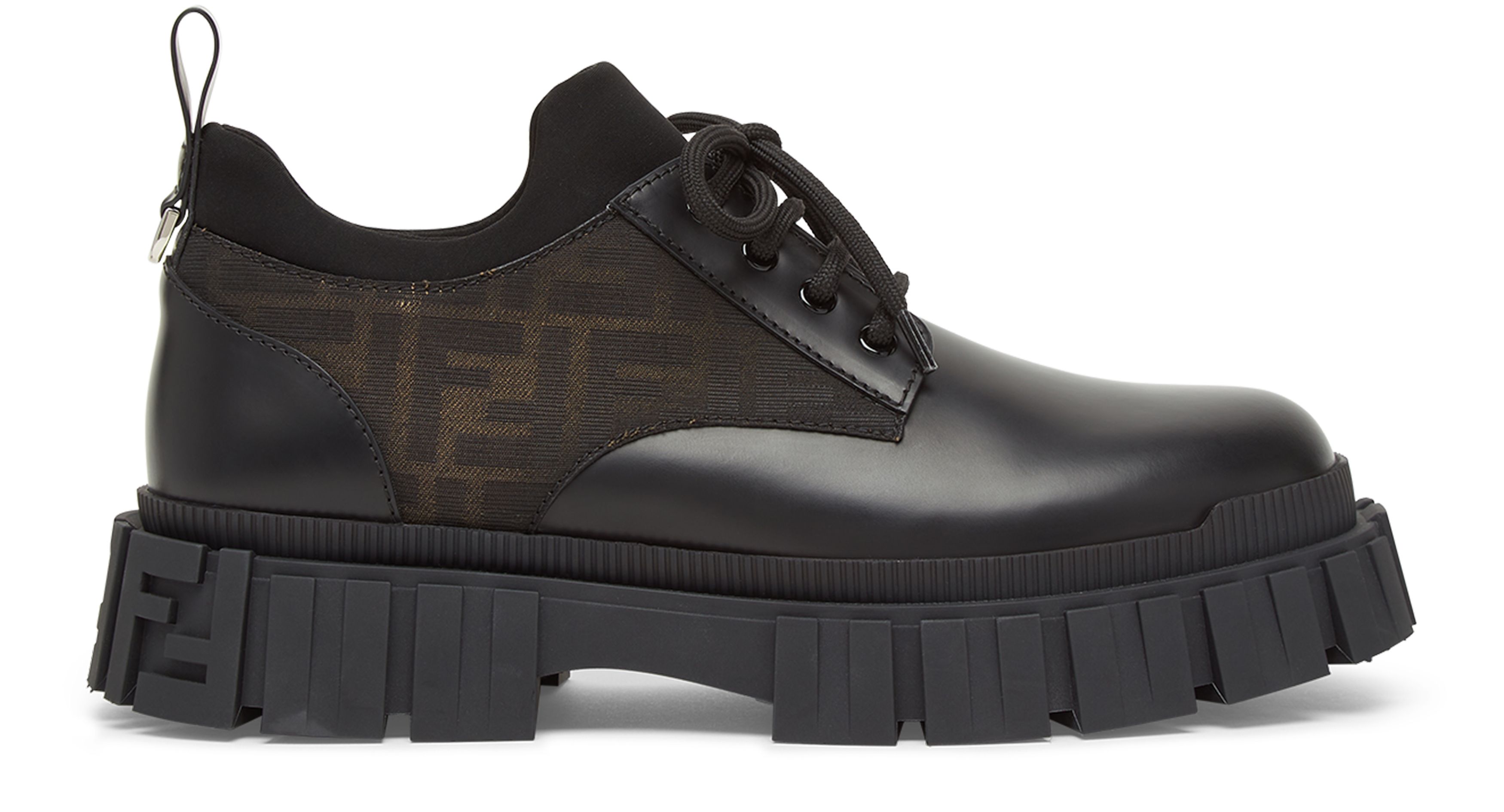 FENDI Fendi Force Lace-ups