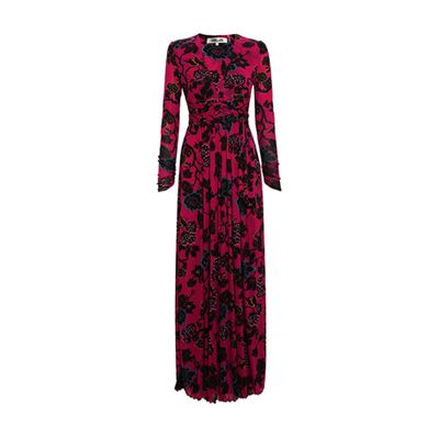 Diane Von Furstenberg Anne dress