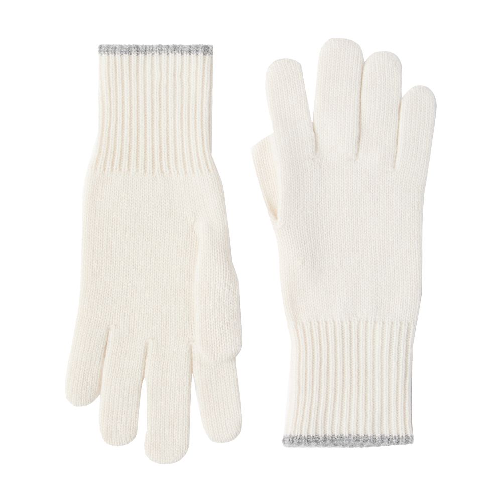 Brunello Cucinelli Knit gloves