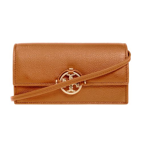 Tory Burch ‘Miller' strapped wallet