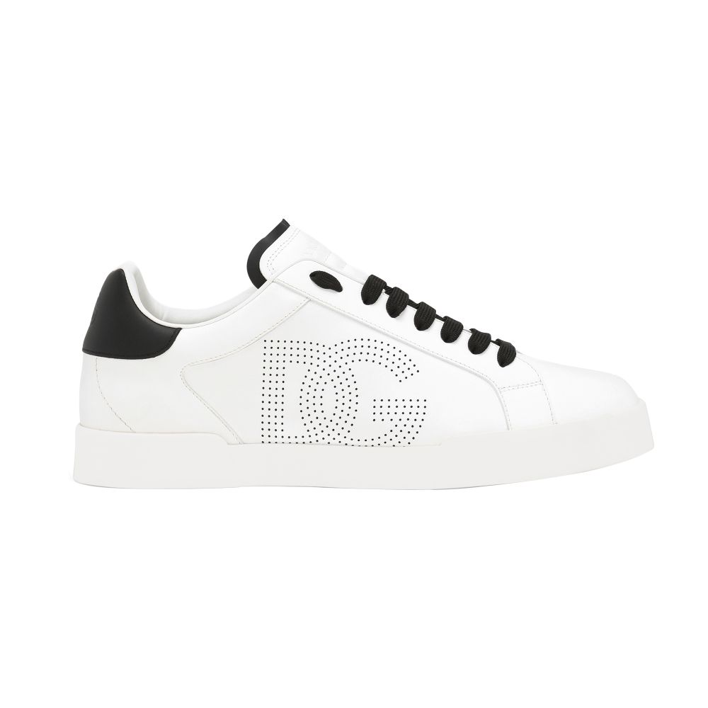 Dolce & Gabbana Calfskin Portofino sneakers