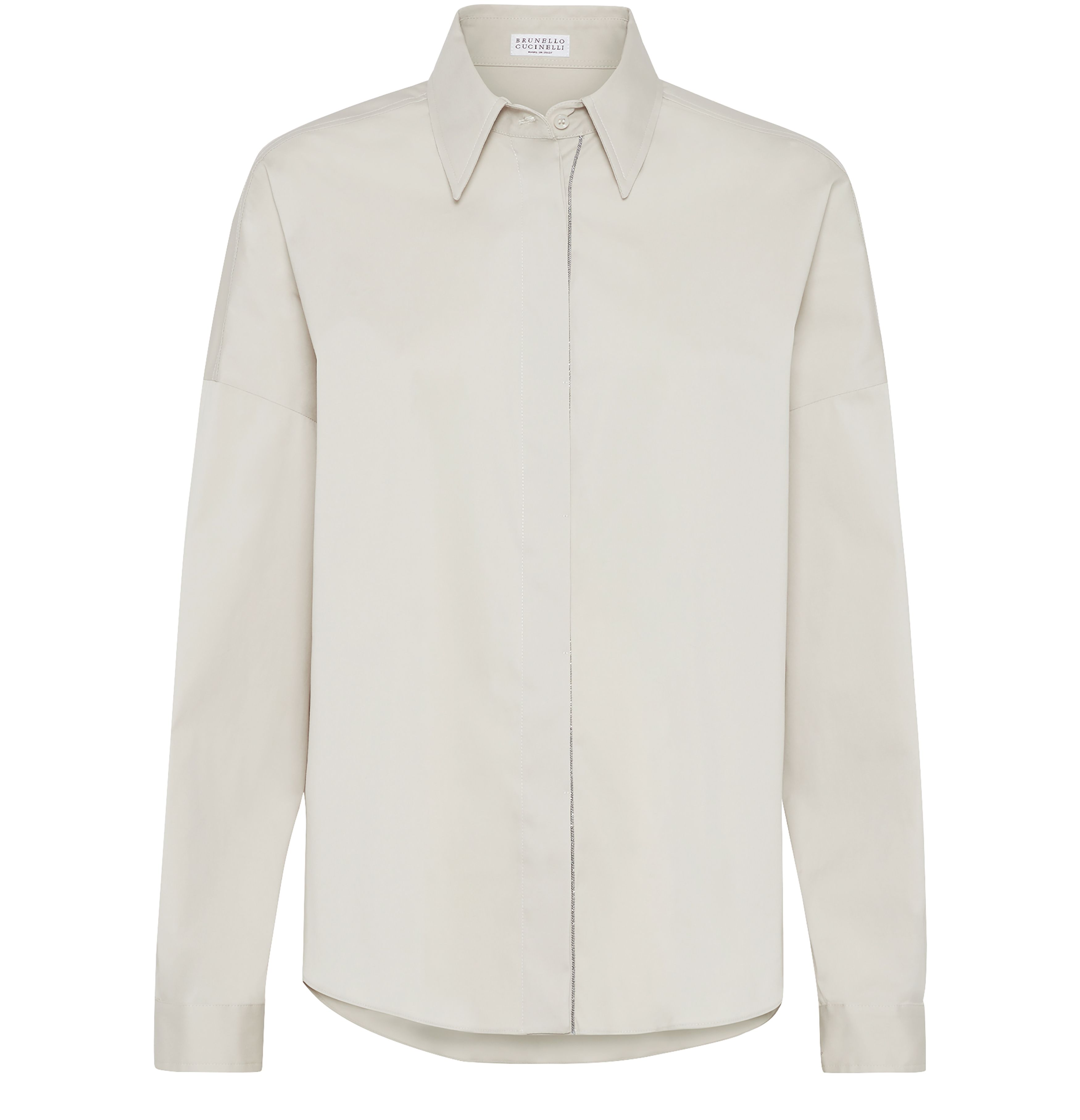 Brunello Cucinelli Poplin shirt