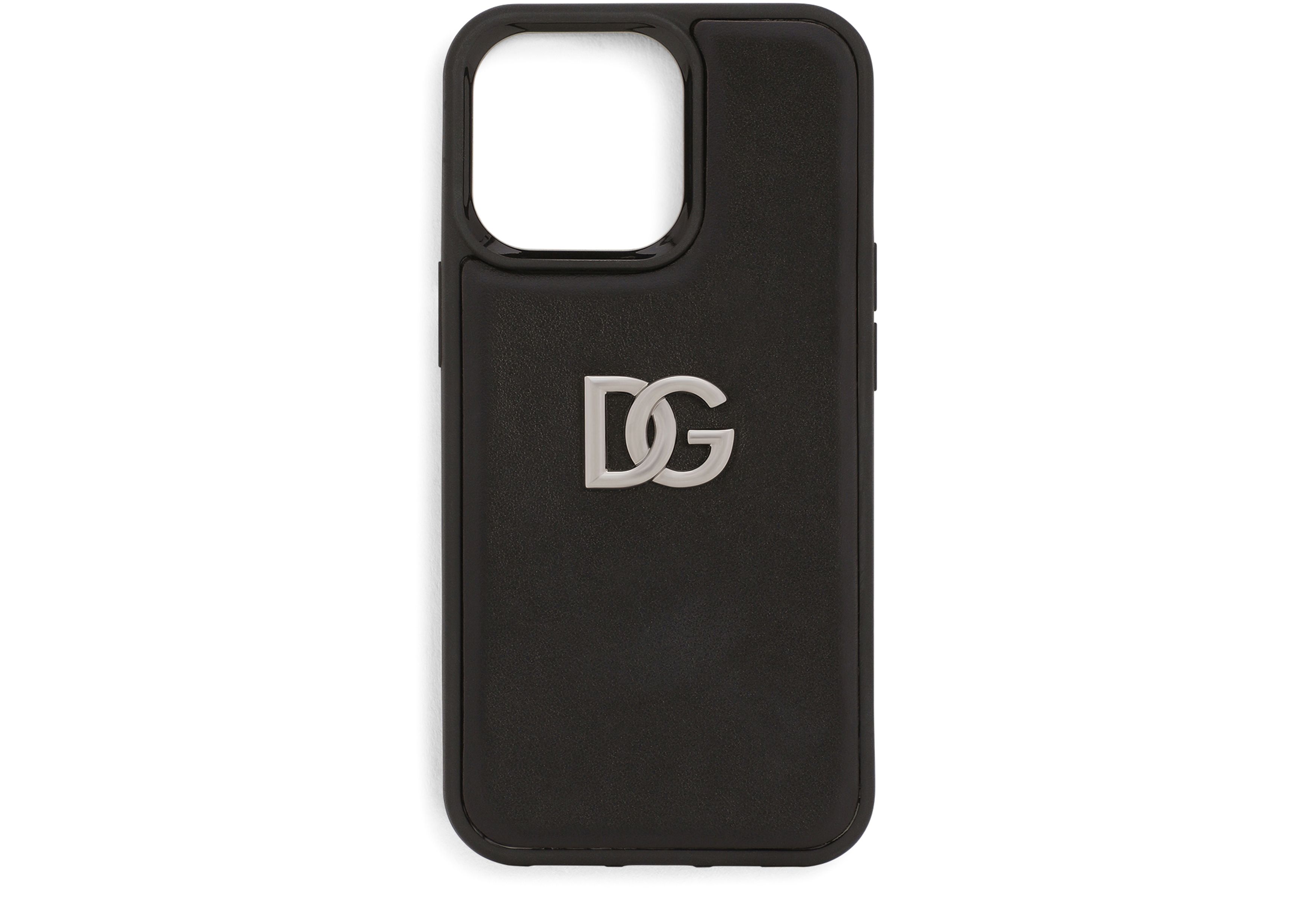 Dolce & Gabbana Calfskin iPhone 13 Pro cover