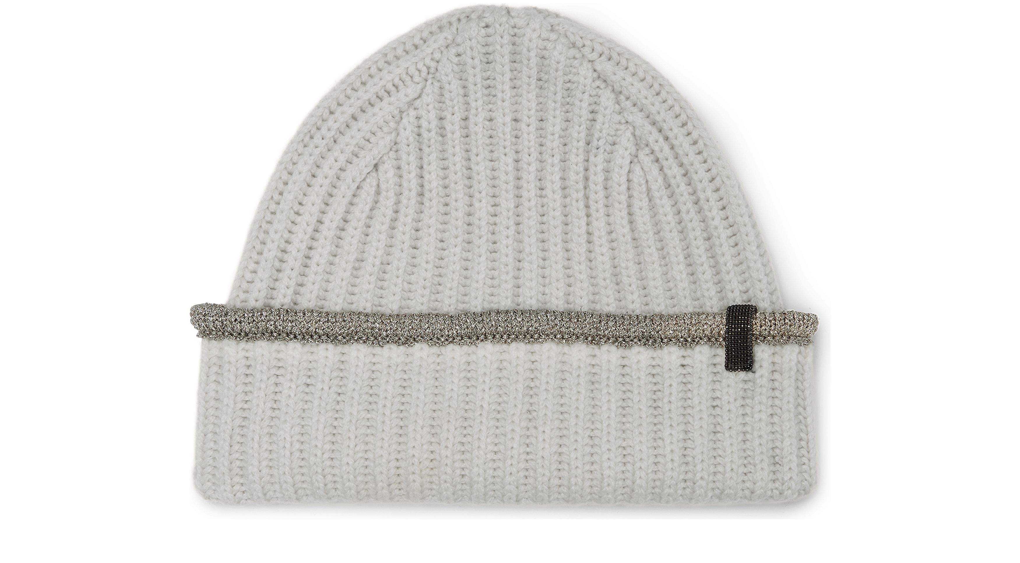 Brunello Cucinelli Knitted beanie