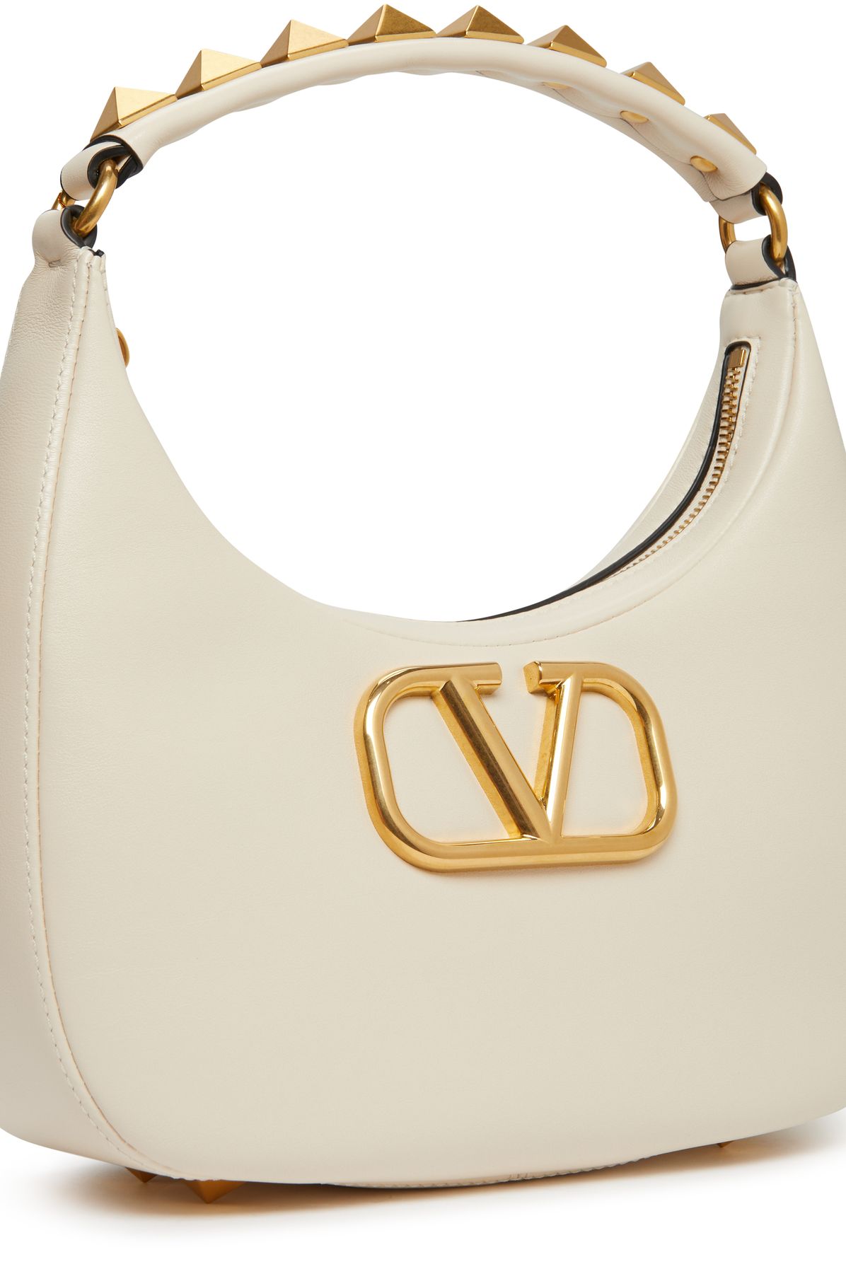 VALENTINO GARAVANI  Stud Sign hobo bag