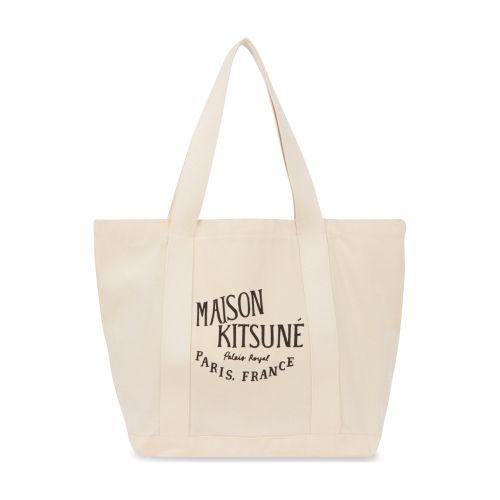 Maison Kitsuné Shopping bag Palais Royal