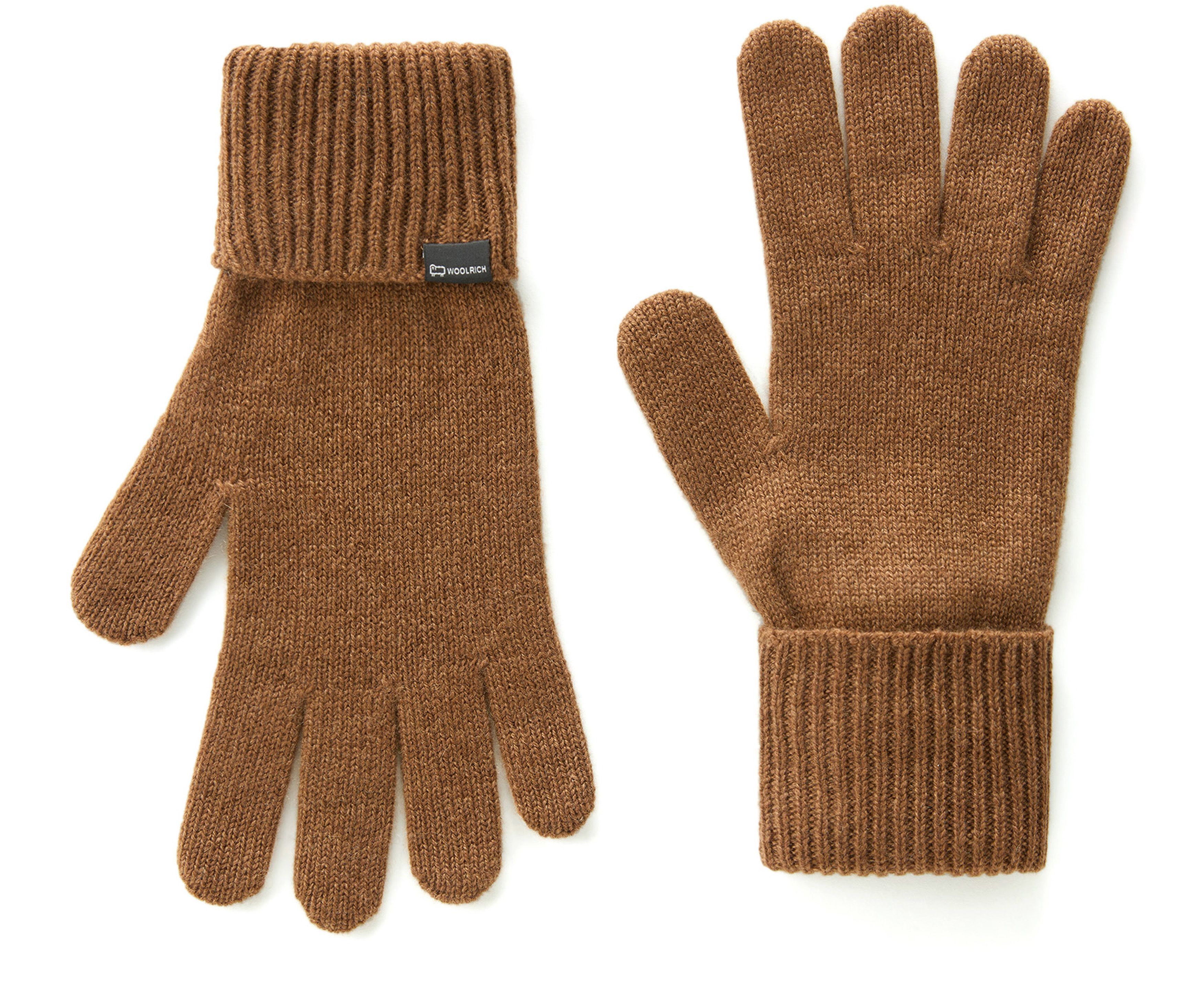 Woolrich Gloves in Pure Cashmere