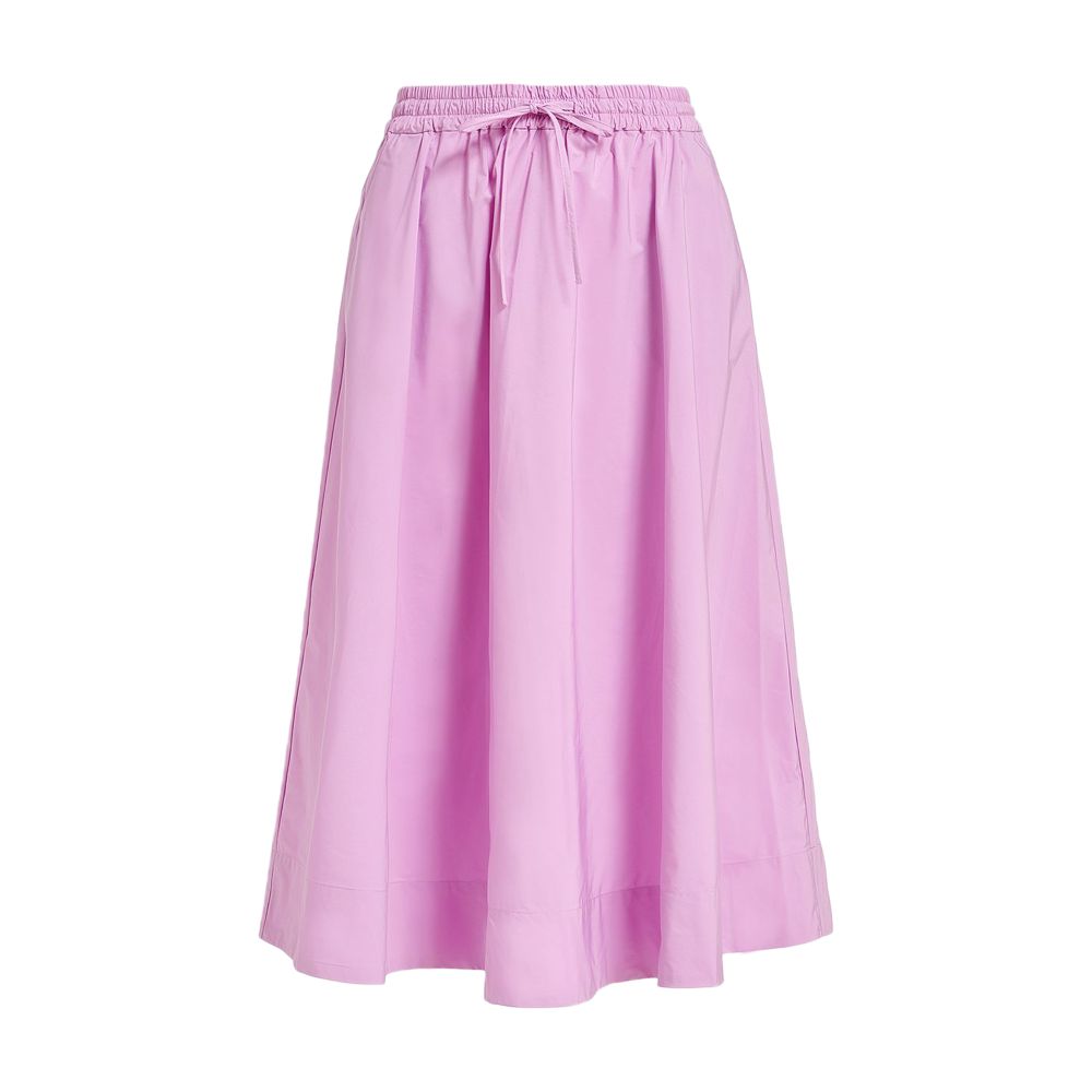  Fuchsia skirt