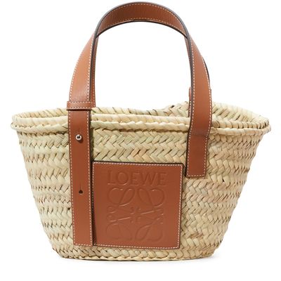 Loewe Basket small bag