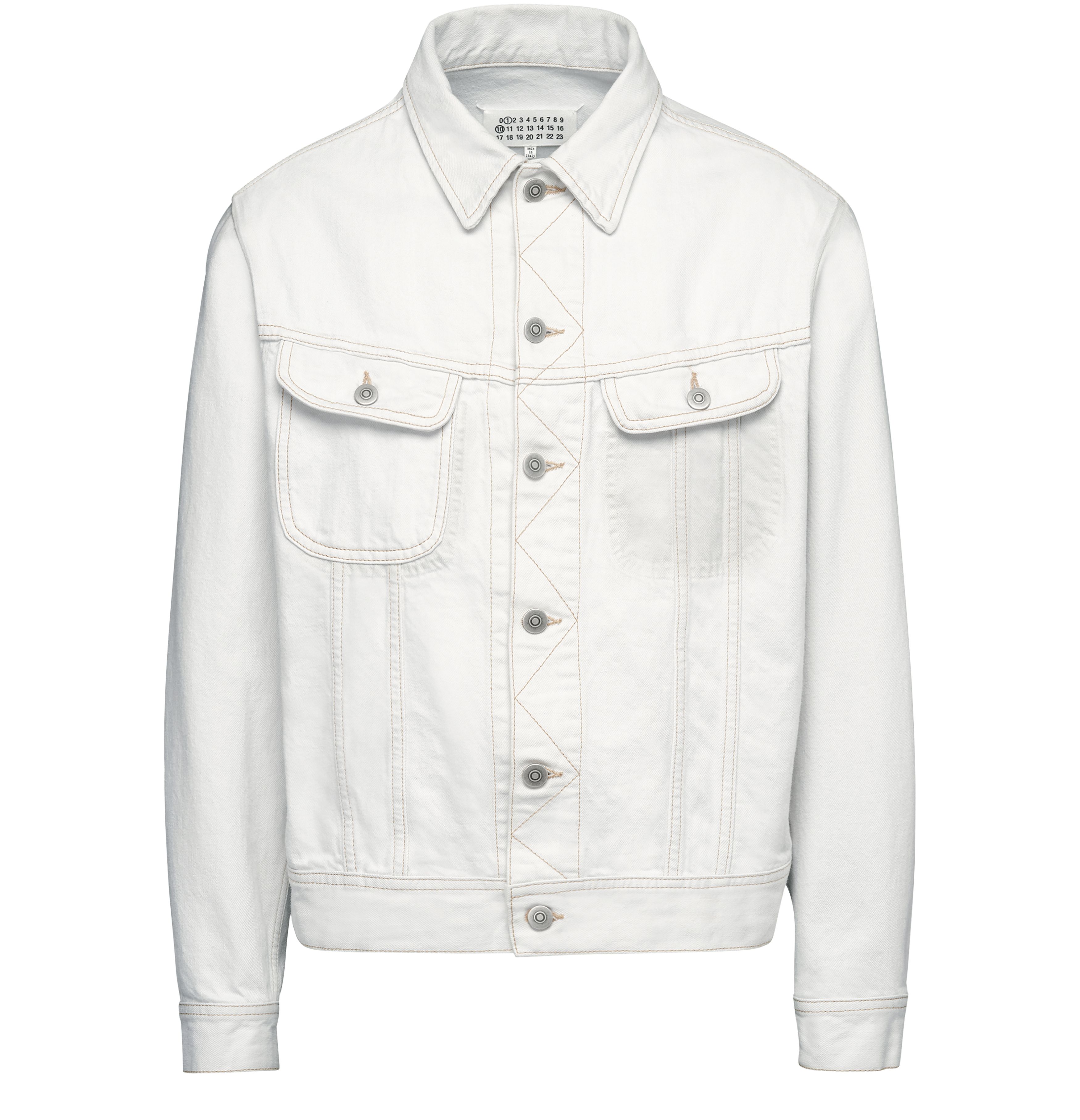 Maison Margiela Selvedge denim jacket