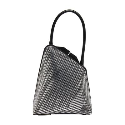 The Attico Sunset bag top handle