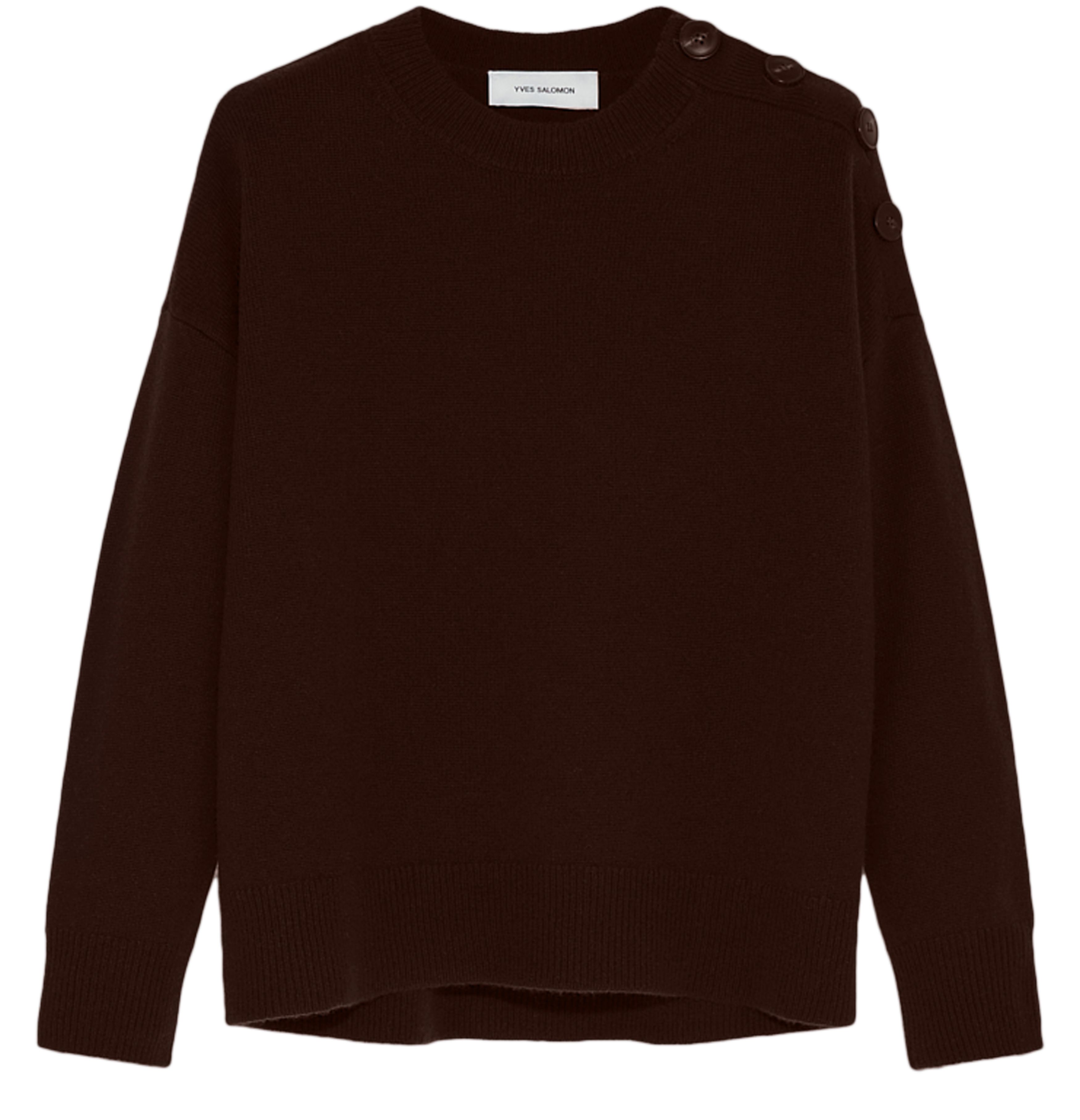 Yves Salomon Knit sweater