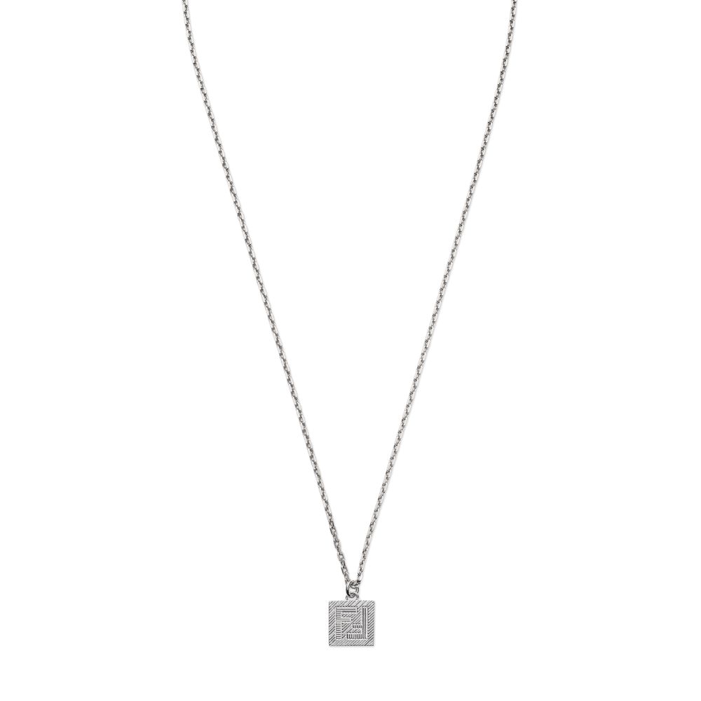 FENDI Fendi Shadow Necklace