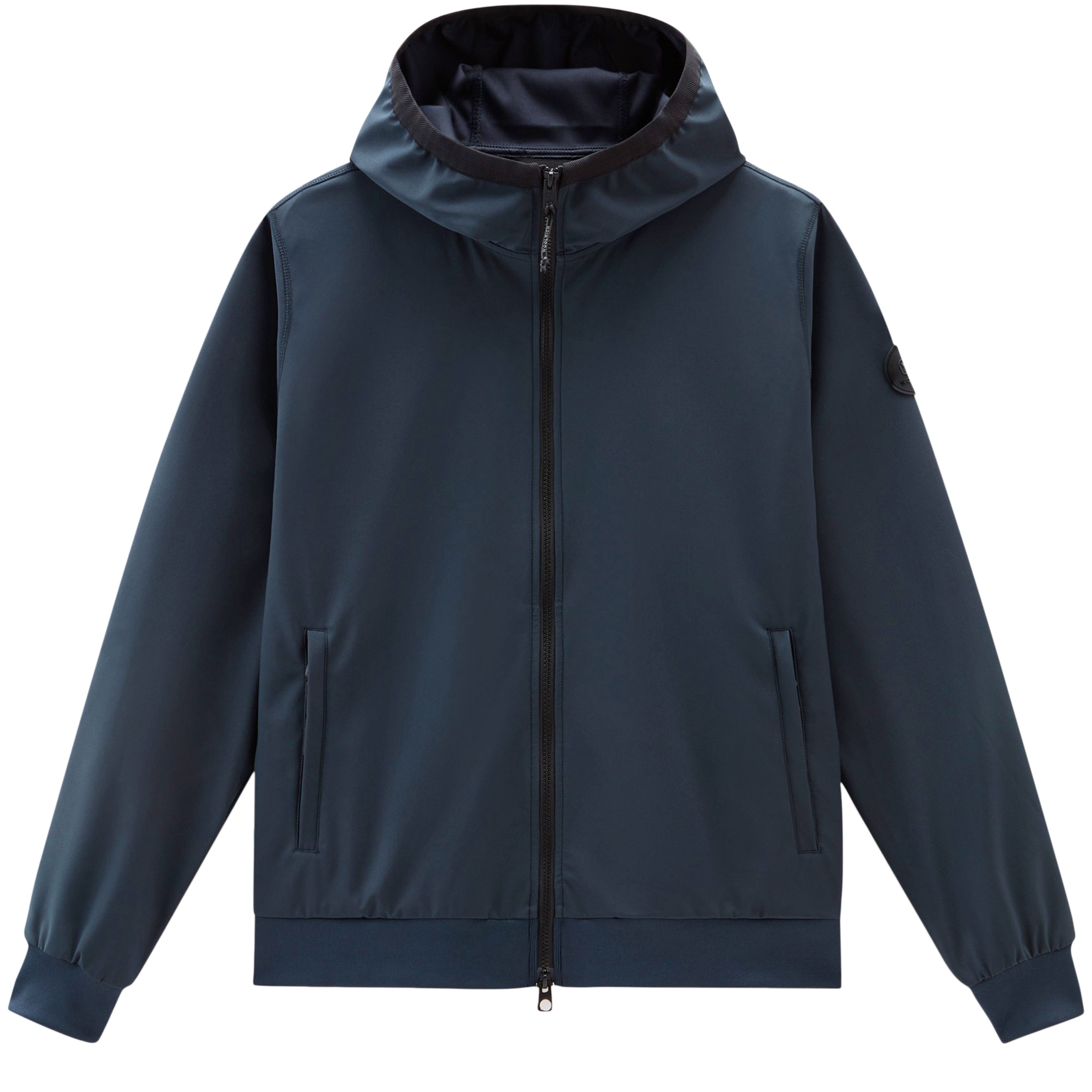 Woolrich Softshell hooded sweatshirt