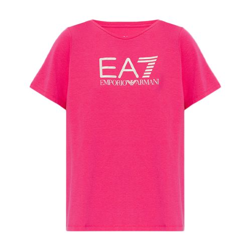 EA7 Emporio Armani T-shirt with logo