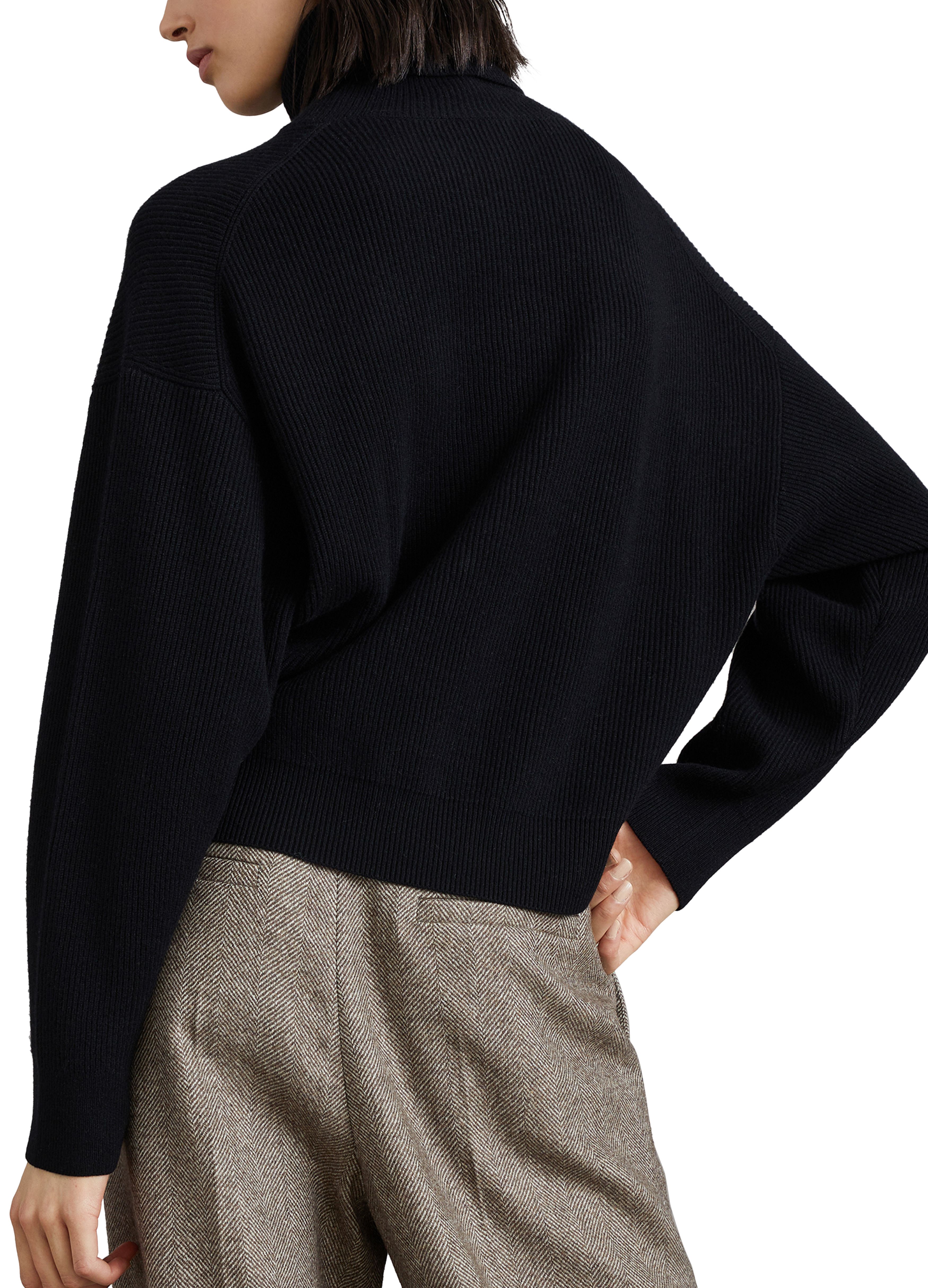 Brunello Cucinelli Wool, cashmere and silk sweater