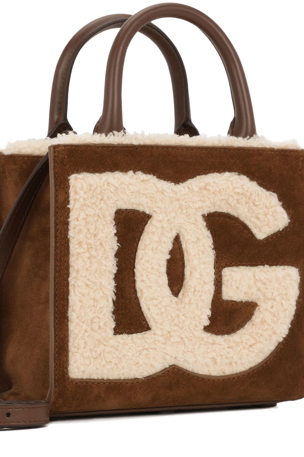 Dolce & Gabbana DG Daily mini shopper