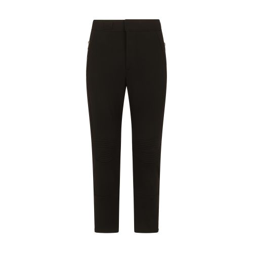 Dolce & Gabbana Stretch jersey sports pants