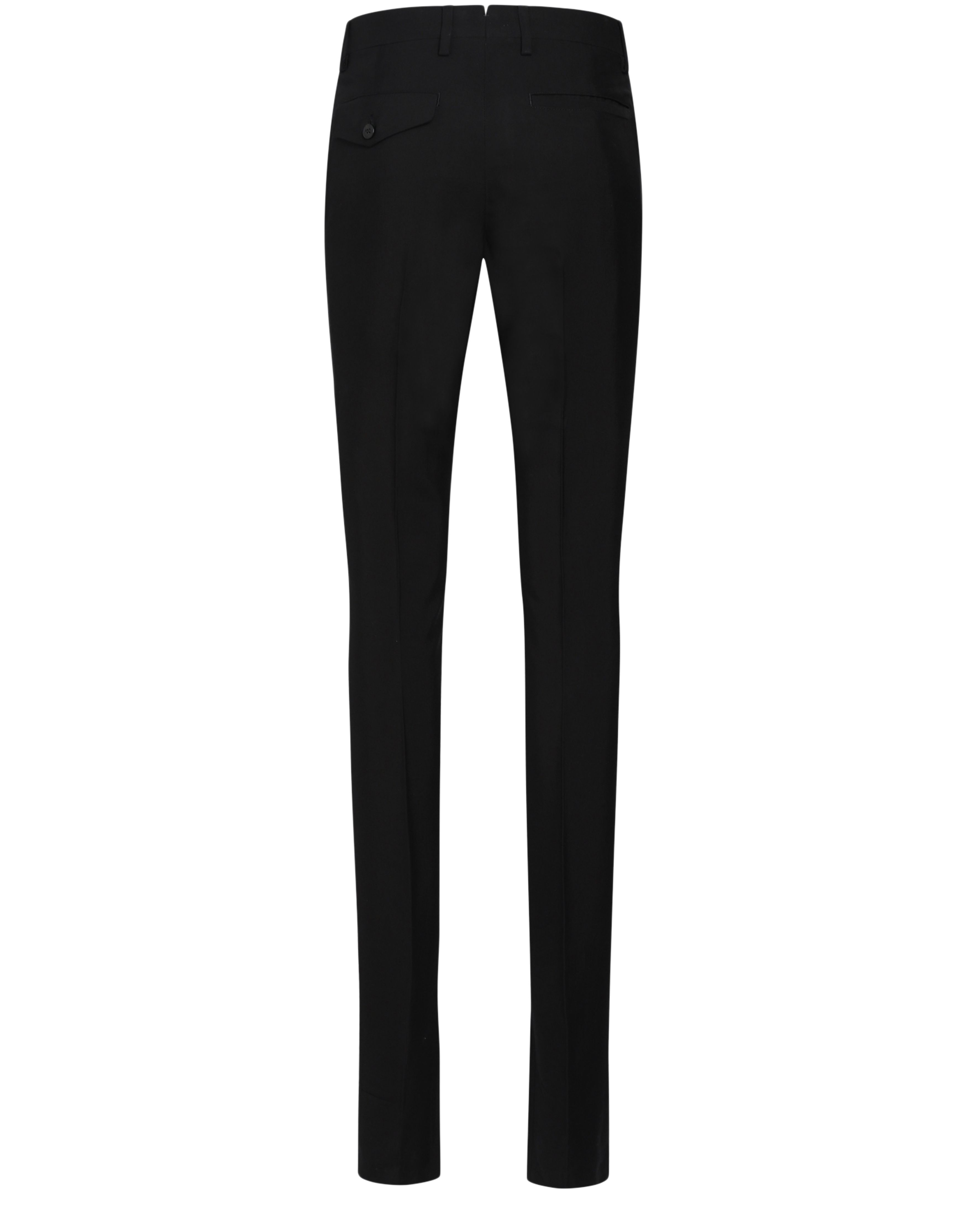 Ann Demeulemeester Wina skinny fit trousers with slit