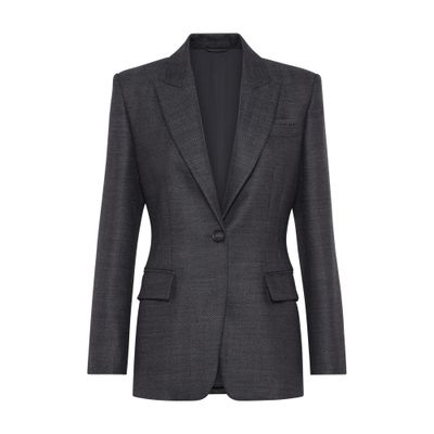 Brunello Cucinelli Chevron blazer