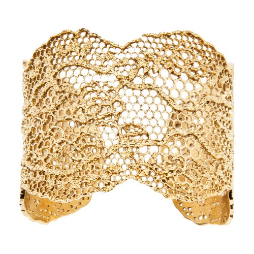  Vintage lace cuff