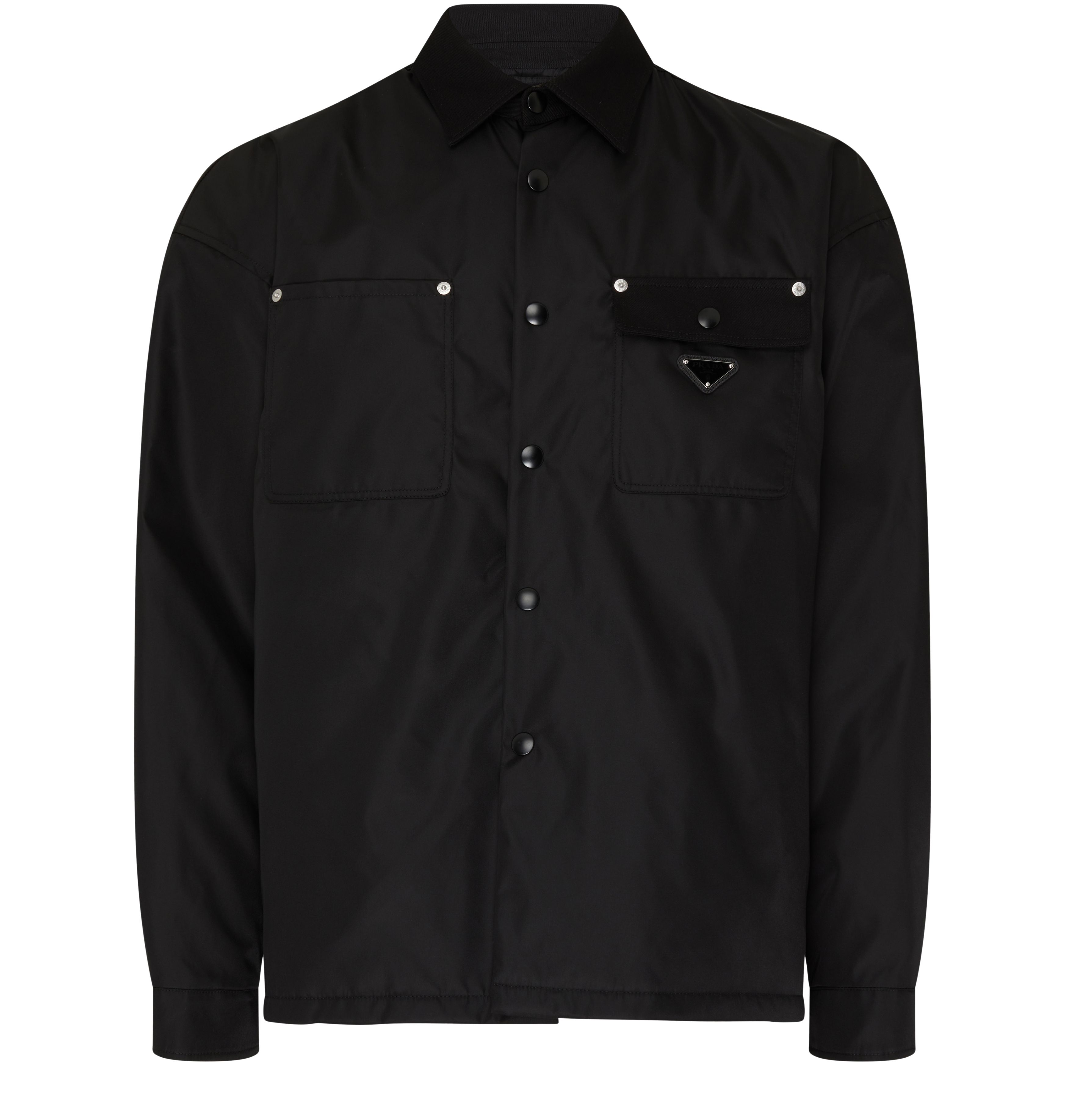 Prada Re-Nylon shirt