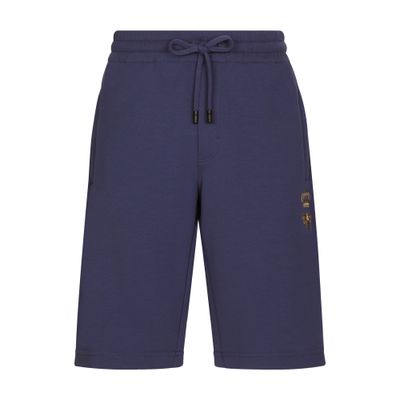 Dolce & Gabbana Jersey jogging shorts