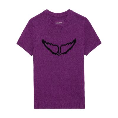 Zadig & Voltaire Sorly Wings Jumper